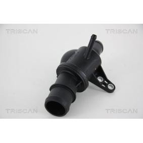 Kühlwasserthermostat für MERCEDES-BENZ von TRISCAN