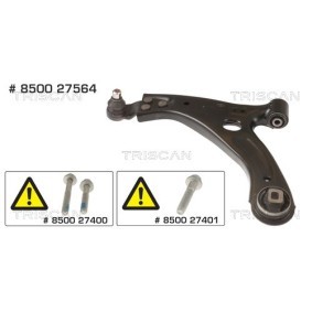 Kühlwasserthermostat für MERCEDES-BENZ von TRISCAN
