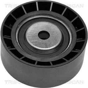 Umlenkrolle Keilrippenriemen von TRISCAN 8641 112005