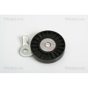 Spannrolle, Keilrippenriemen 8641 151006 von TRISCAN günstig für 56,69 € online kaufen