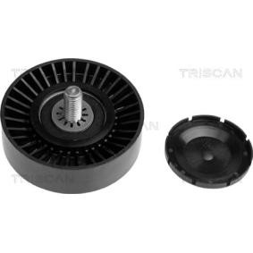 Achetez des Poulie renvoi / transmission, courroie trapézoïdale à nervures de chez TRISCAN en ligne pour Bongo III Minibus à prix modérés