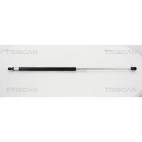 Motorhaubendämpfer 8710 12107 von TRISCAN günstig für 23,52 € online kaufen