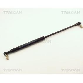 Acquista Ammortizzatore pneumatico cofano motore da TRISCAN 8710 14101 a buon mercato per soli 61,23 €