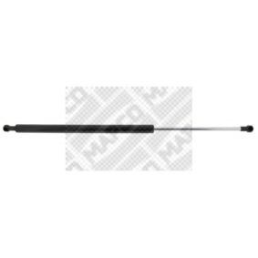 Acquista Ammortizatore pneumatico, Cofano bagagli / vano carico da MAPCO 91627 a buon mercato per soli 22,58 €