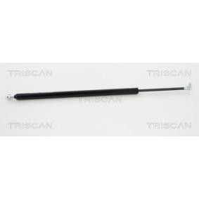 Gasfeder, Heckscheibe 8710 40237 von TRISCAN günstig für 27,41 € online kaufen