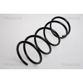 Fahrwerksfeder 8750 1370 von TRISCAN günstig für 57,06 € online kaufen