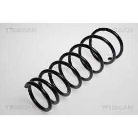 Fahrwerksfeder 8750 1378 von TRISCAN günstig für 62,27 € online kaufen