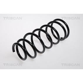 Fahrwerksfeder 8750 1808 von TRISCAN günstig für 65,29 € online kaufen