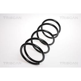 Fahrwerksfeder 8750 1821 von TRISCAN günstig für 62,27 € online kaufen