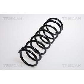 Fahrwerksfeder 8750 1829 von TRISCAN günstig für 68,32 € online kaufen