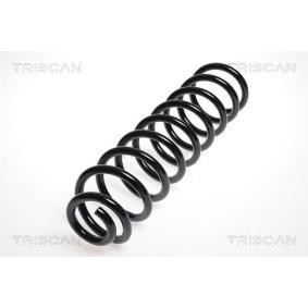 Fahrwerksfeder 8750 2385 von TRISCAN günstig für 45,72 € online kaufen
