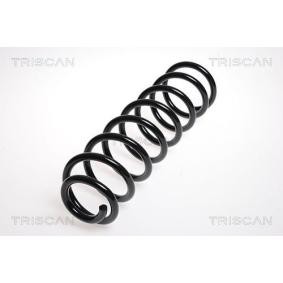 Fahrwerksfeder 8750 2387 von TRISCAN günstig für 46,87 € online kaufen
