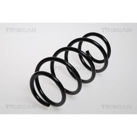 Fahrwerksfeder für OPEL von TRISCAN