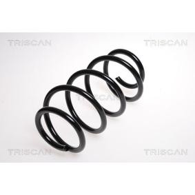 Fahrwerksfeder für OPEL von TRISCAN