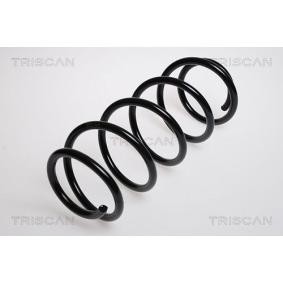 Fahrwerksfeder 8750 2484 von TRISCAN günstig für 43,50 € online kaufen