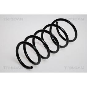 Fahrwerksfeder 8750 2523 von TRISCAN günstig für 64,91 € online kaufen