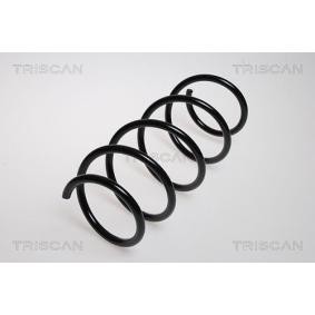 Fahrwerksfeder 8750 2550 von TRISCAN günstig für 43,24 € online kaufen