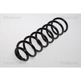 Fahrwerksfeder 8750 2551 von TRISCAN günstig für 50,62 € online kaufen