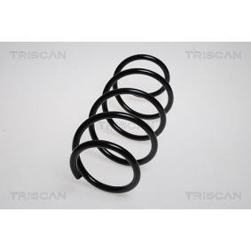Fahrwerksfeder 8750 2561 von TRISCAN günstig für 64,91 € online kaufen