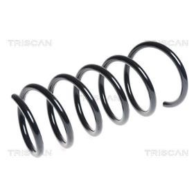 Fahrwerksfeder 8750 2574 von TRISCAN günstig für 62,51 € online kaufen