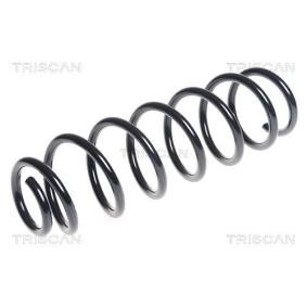 Fahrwerksfeder 8750 2593 von TRISCAN günstig für 66,66 € online kaufen