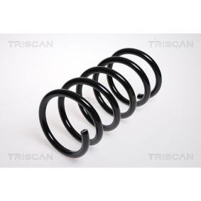 Fahrwerksfeder 8750 2760 von TRISCAN günstig für 59,14 € online kaufen
