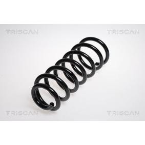 Fahrwerksfeder 8750 2786 von TRISCAN günstig für 65,29 € online kaufen