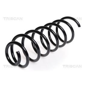 Fahrwerksfeder 8750 28134 von TRISCAN günstig für 51,10 € online kaufen