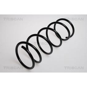 Fahrwerksfeder 8750 2860 von TRISCAN günstig für 48,41 € online kaufen