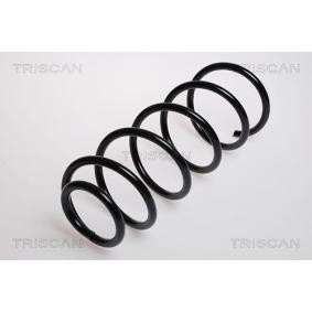Fahrwerksfeder für SEAT von TRISCAN