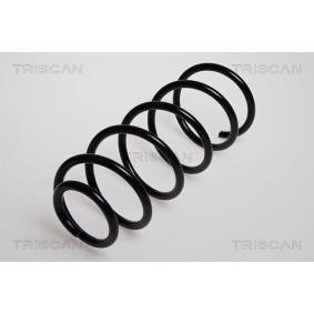 Fahrwerksfeder für SEAT von TRISCAN