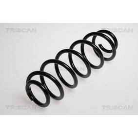 Fahrwerksfeder für SEAT von TRISCAN