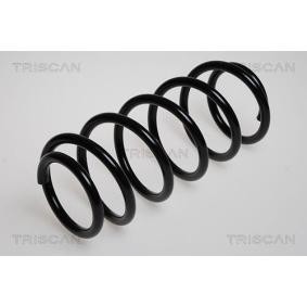 Fahrwerksfeder 8750 6511 von TRISCAN günstig für 61,00 € online kaufen