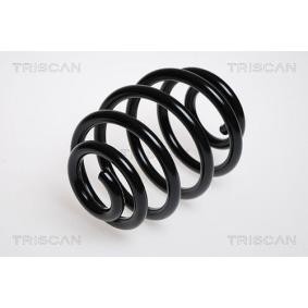 Fahrwerksfeder 8750 6512 von TRISCAN günstig für 75,97 € online kaufen