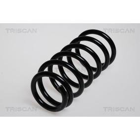 Fahrwerksfeder 8750 6904 von TRISCAN günstig für 41,12 € online kaufen