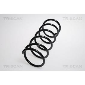 Fahrwerksfeder 8750 6925 von TRISCAN günstig für 44,17 € online kaufen