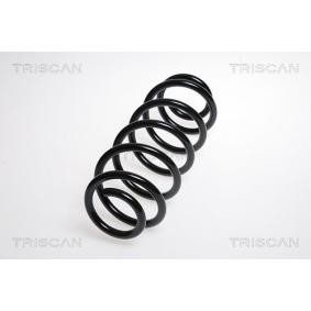 Fahrwerksfeder 8750 6930 von TRISCAN günstig für 34,83 € online kaufen