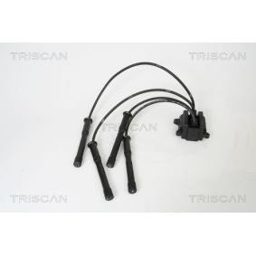 Zündspule für NISSAN von TRISCAN