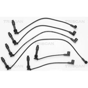 Comprar Juego de cables de encendido de TRISCAN 8860 5214 a bajo precio de 48,49 €