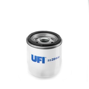 Köp Oljefilter av UFI 23.284.00 till det låga priset 316,00 kr