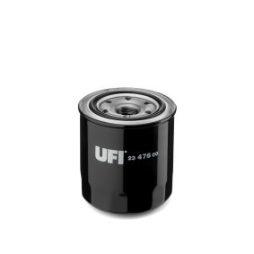Compre Filtro de óleo da UFI 23.476.00 a um preço baixo por 13,02 €