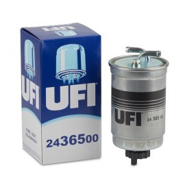 Kraftstofffilter 24.365.00 von UFI günstig für 12,48 € online kaufen