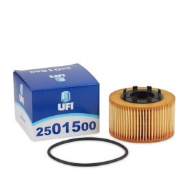 Acquista Filtro olio da UFI 25.015.00 a buon mercato per soli 8,13 €