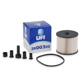 Comprar Filtro combustible de UFI 26.003.00 a bajo precio de 12,55 €