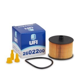 Comprar Filtro combustible de UFI 26.022.00 a bajo precio de 14,13 €