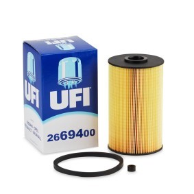 Kraftstofffilter für NISSAN von UFI