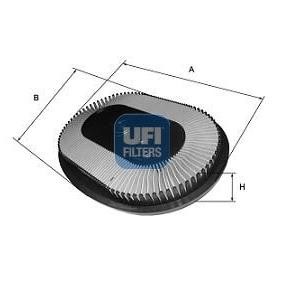 Luftfilter 27.526.00 von UFI günstig für 17,54 € online kaufen