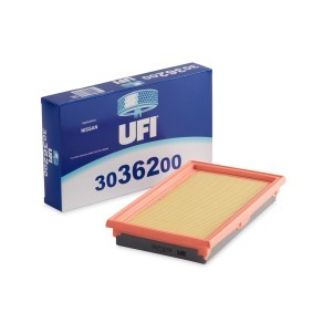 Luftfilter für INFINITI von UFI