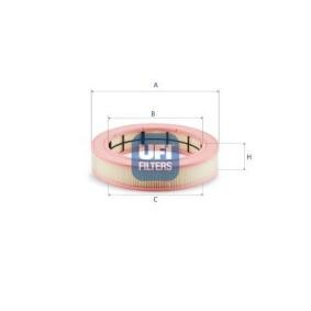 Comprar Filtro combustible de UFI 31.591.00 a bajo precio de 28,83 €