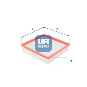 Innenraumfilter für VOLVO von UFI